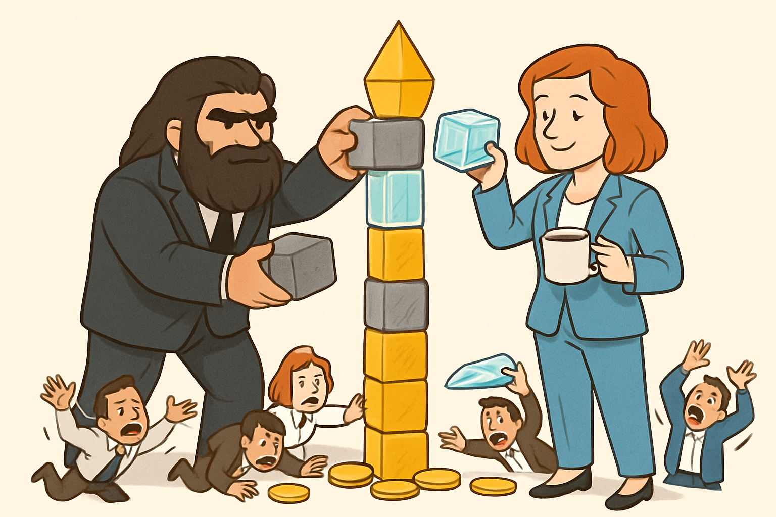 97% of People Never Ask This One Question About Capital - illustration 2