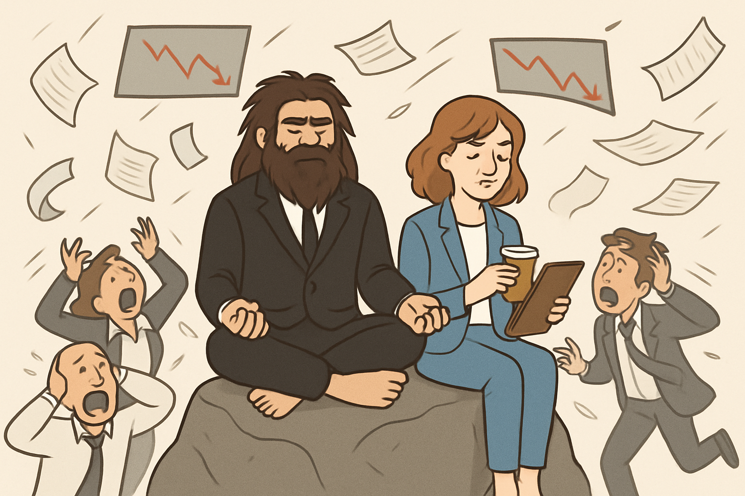 Stop Building Your Investment Philosophy. Start Stealing Theirs. - illustration 2
