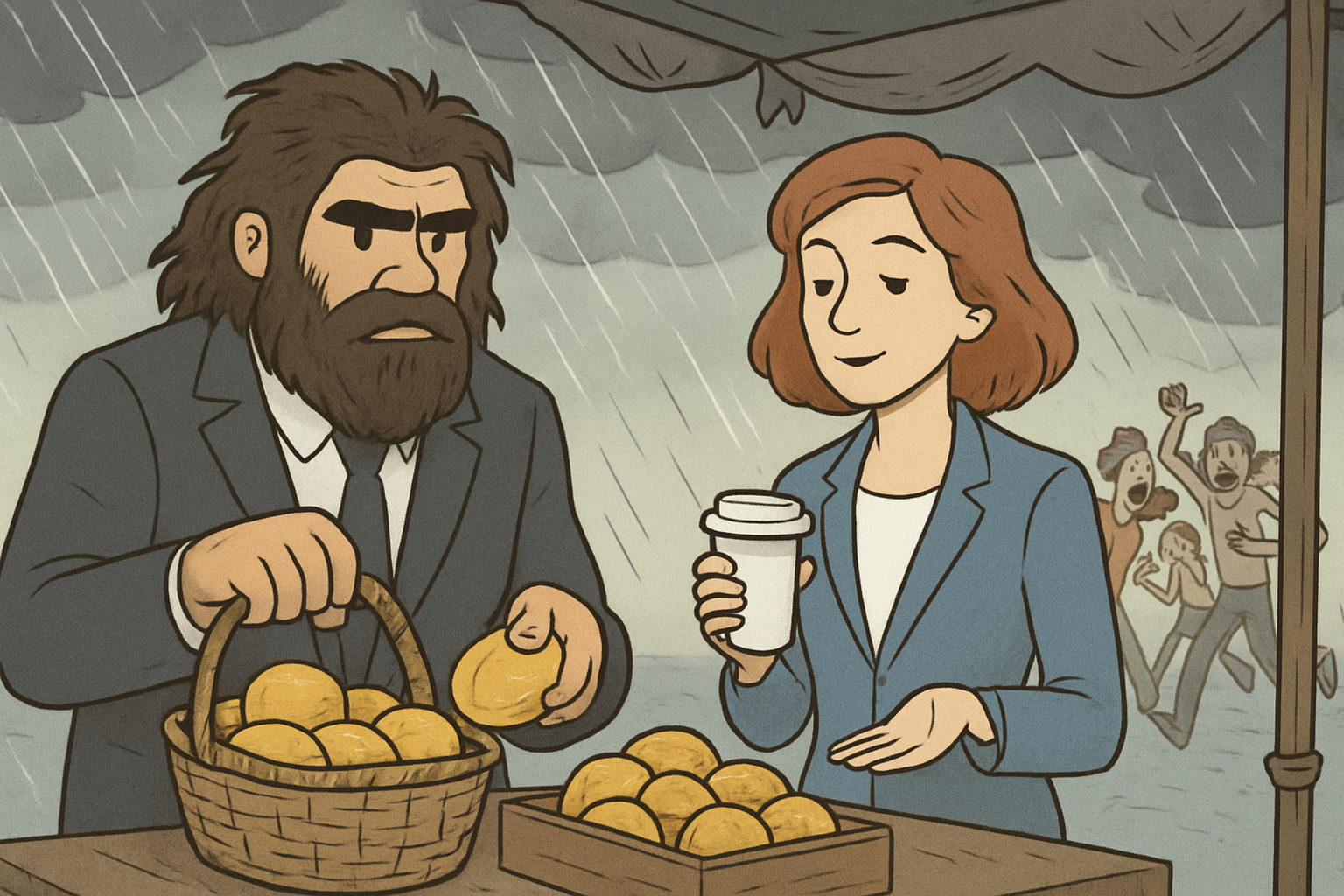 97% of People Never Ask This One Question That Creates Capital - illustration 2