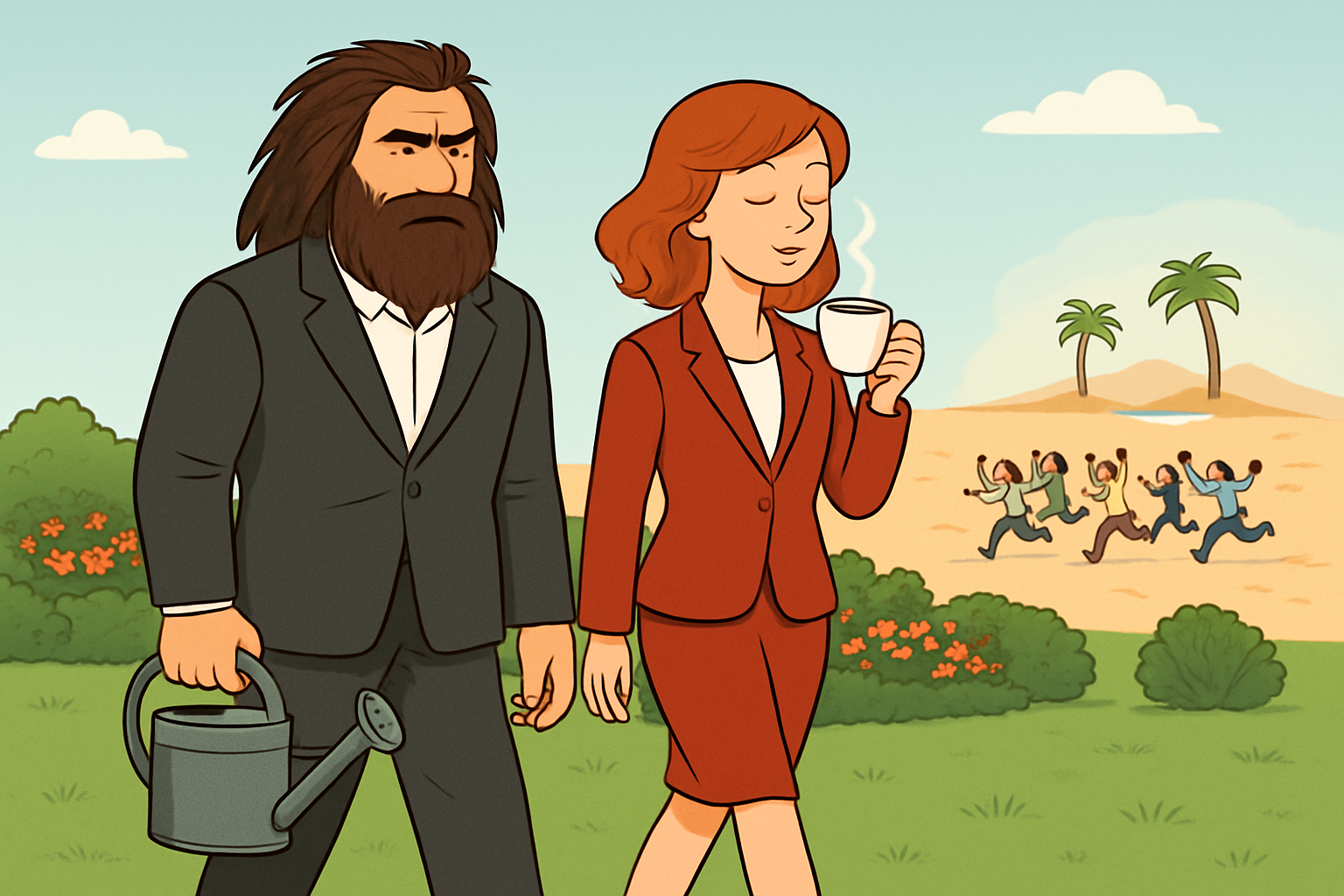 97% of People Never Ask This One Question That Creates Capital - illustration 3