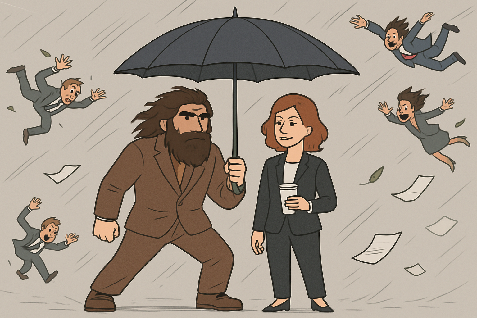 97% of People Never Ask This One Question That Creates Capital - illustration 4