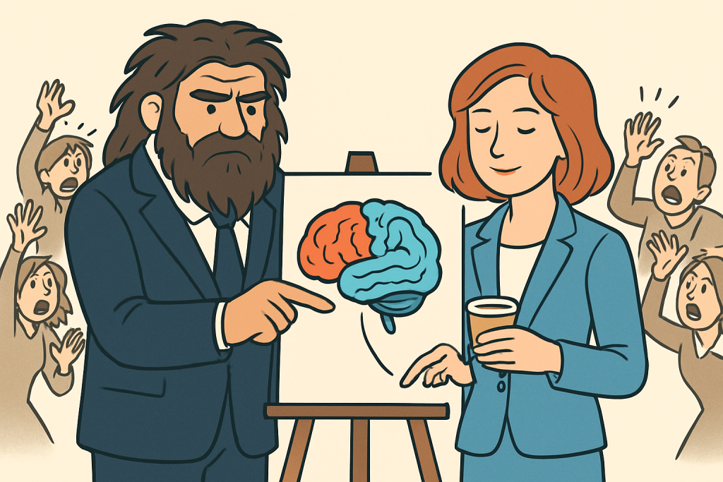 Your Brain Is Hardwired To Make Your Broker Rich