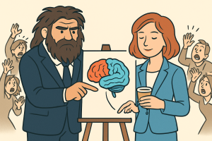 Your Brain Is Hardwired To Make Your Broker Rich