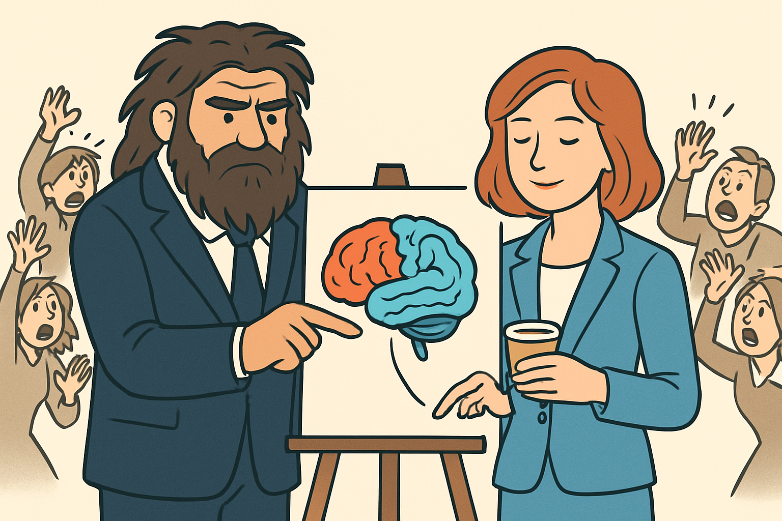 Your Brain Is Hardwired To Make Your Broker Rich - featured