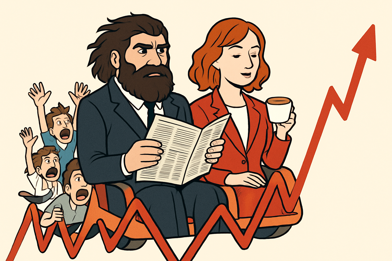 Your Brain Is Hardwired To Make Your Broker Rich - illustration 3