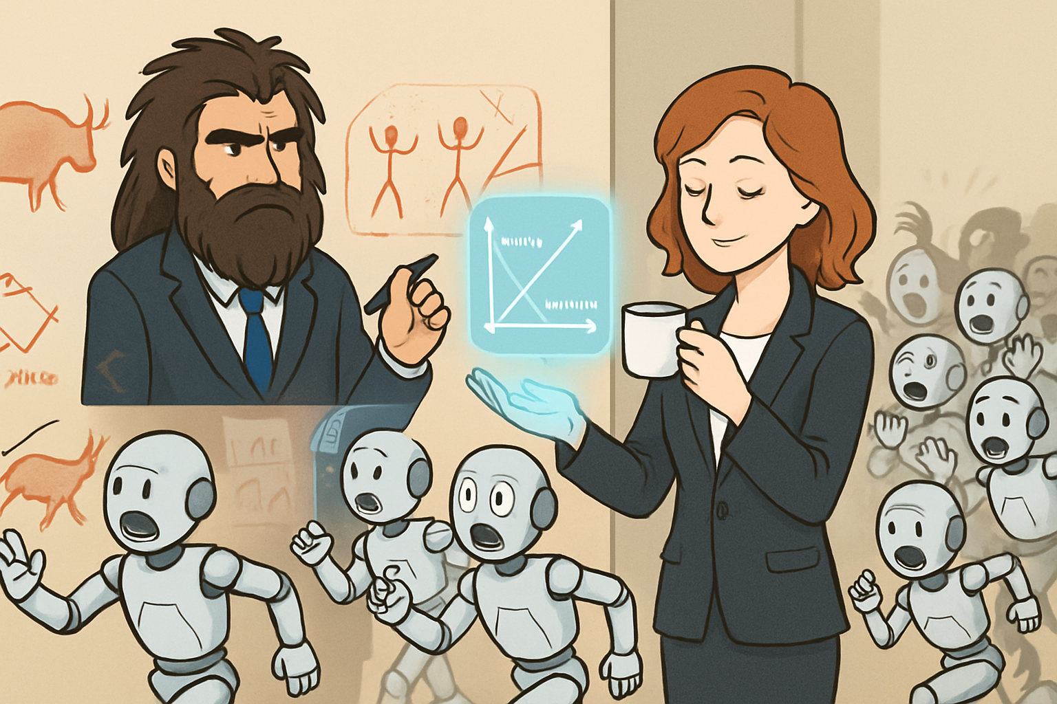 Why AI Will Make Your Job Disappear While Others Get Rich - illustration 2