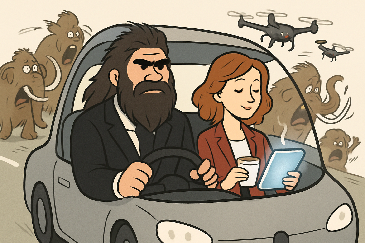 Why AI Will Make Your Job Disappear While Others Get Rich - illustration 4