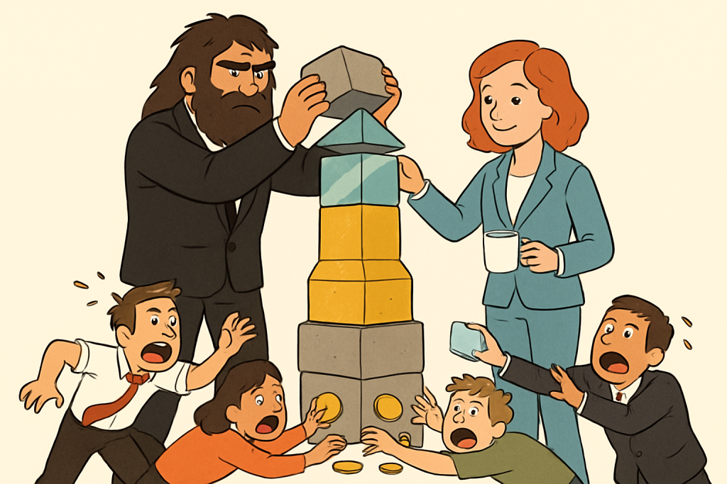 Your Emergency Fund Is Training You To Stay Poor