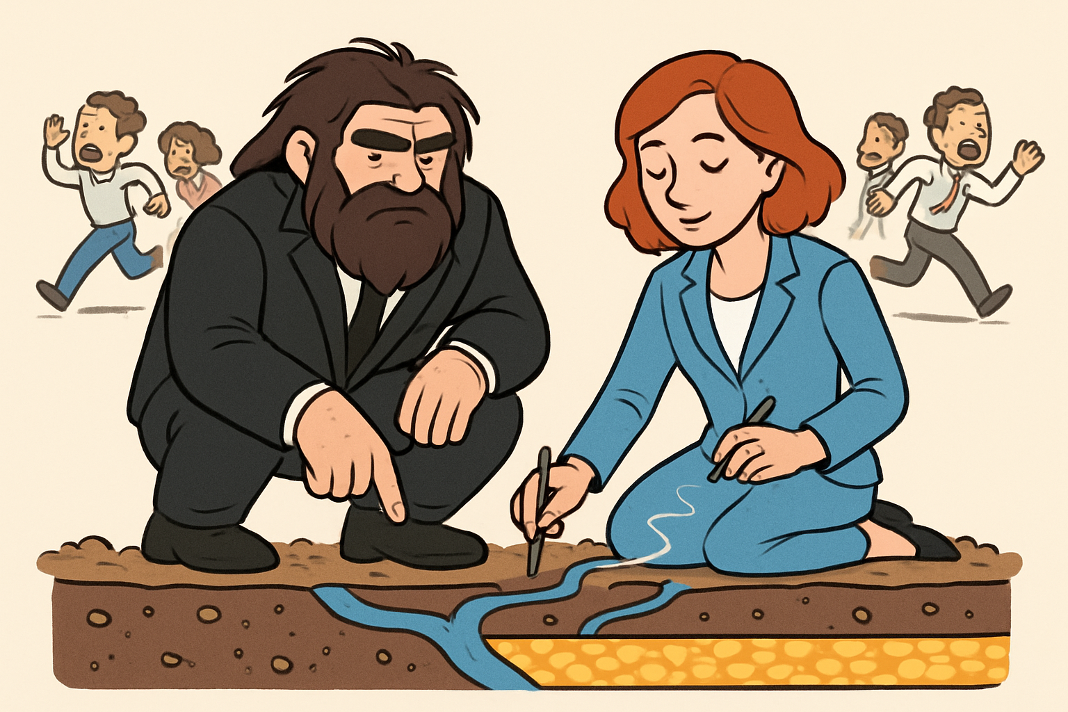 Your Emergency Fund Is Training You To Stay Poor - illustration 3
