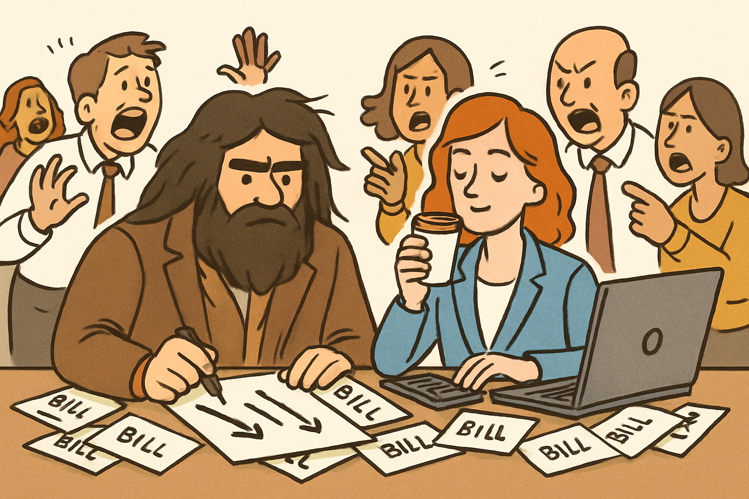 Your Emergency Fund Is Training You To Stay Poor - illustration 4