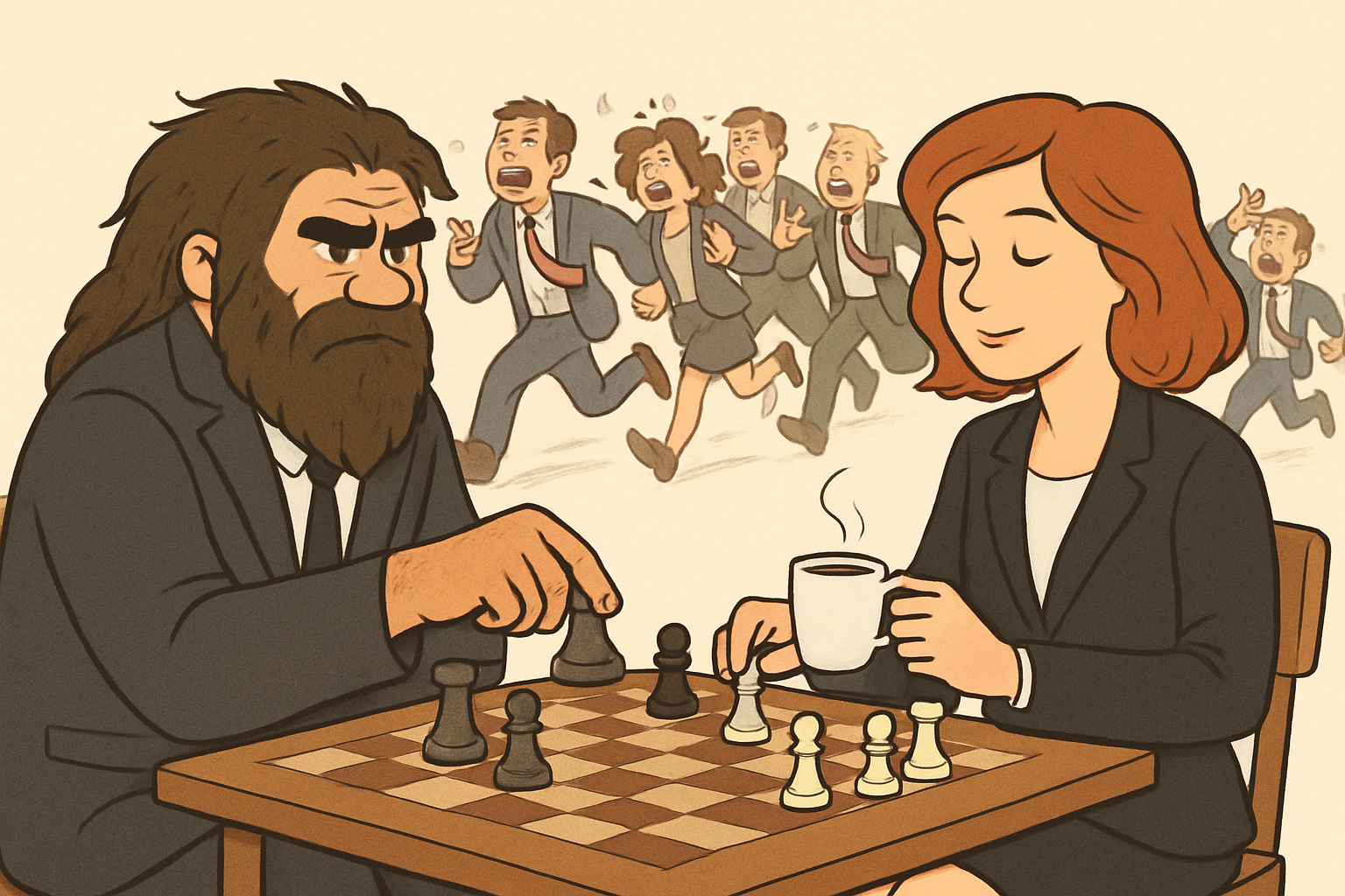 Your Investment Philosophy Is Actually Someone Else's Wealth Plan - featured