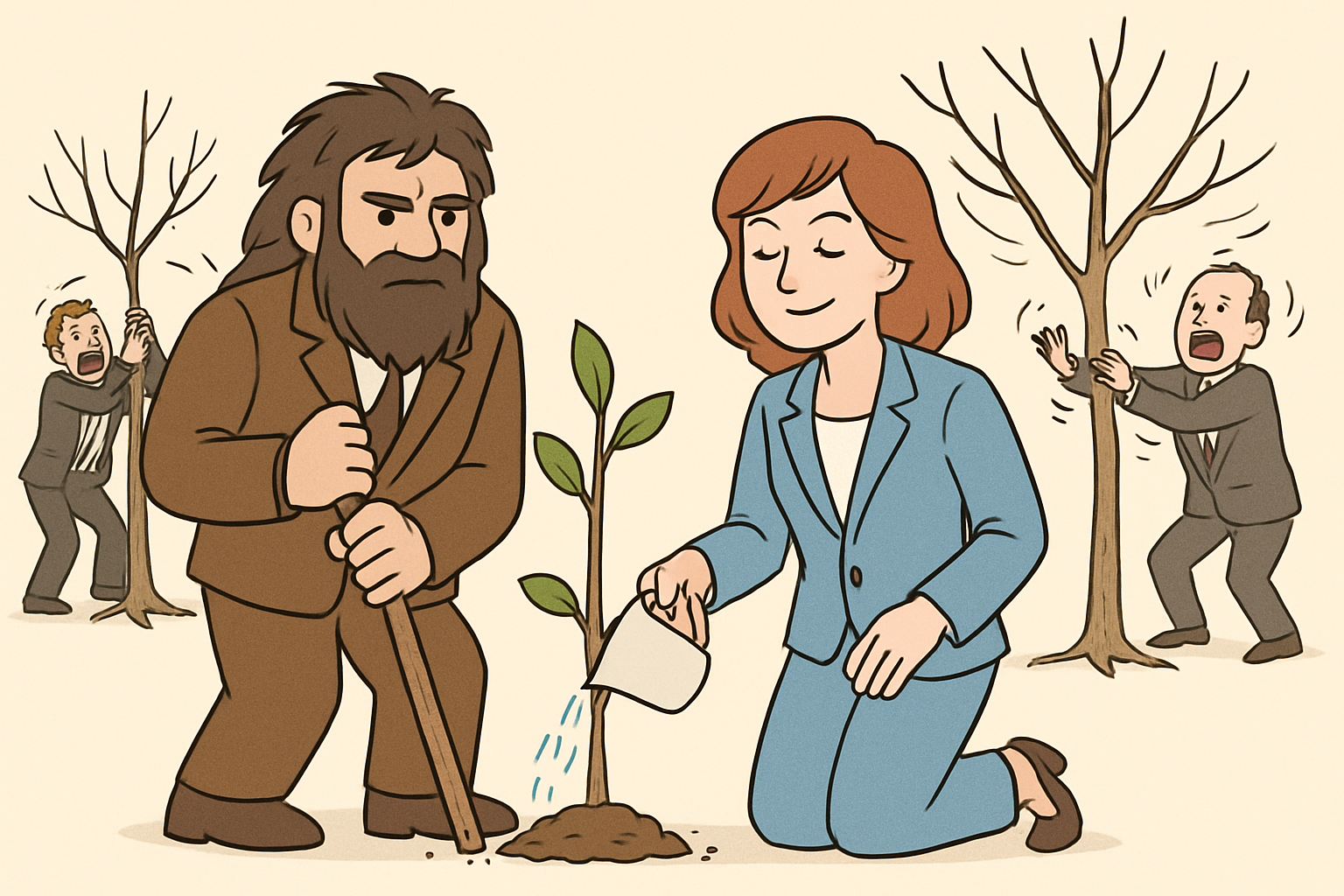 Your Investment Philosophy Is Actually Someone Else's Wealth Plan - illustration 3
