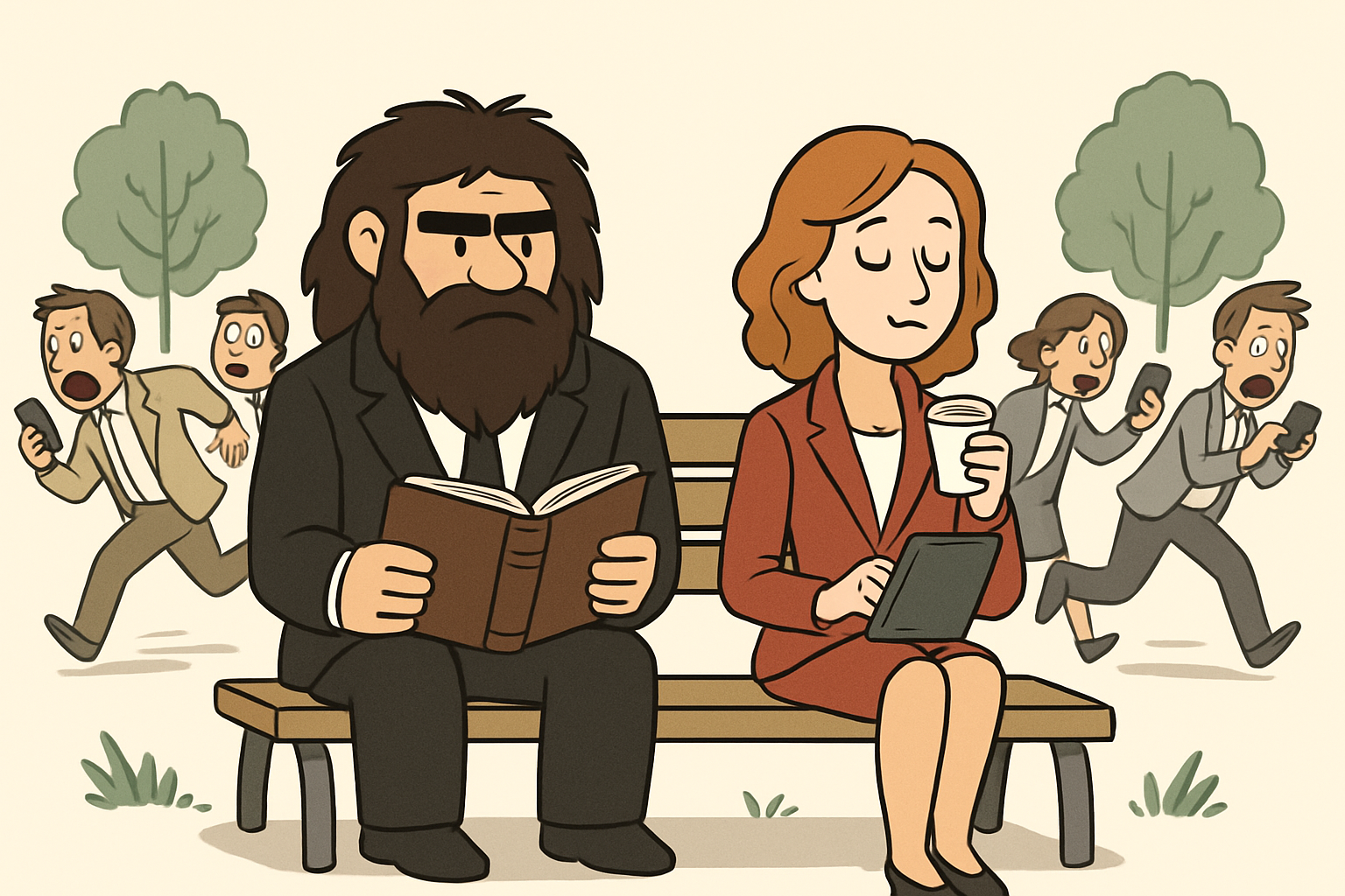 Your Investment Philosophy Is Actually Someone Else's Wealth Plan - illustration 4