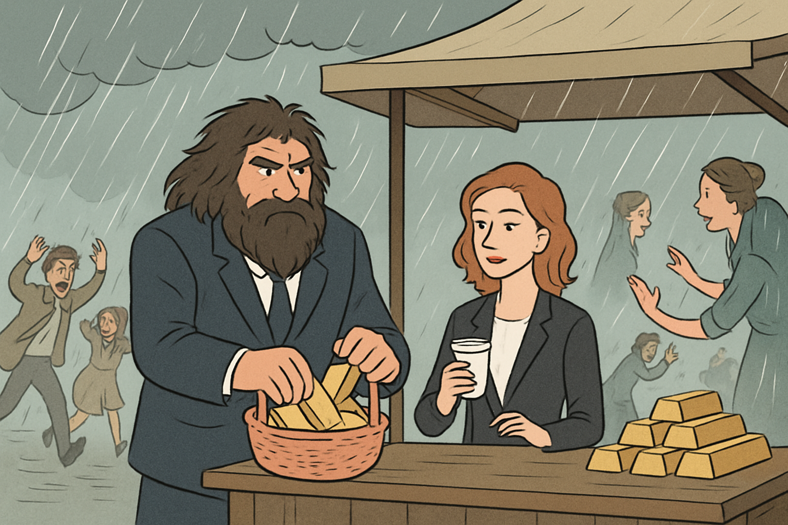 97% of People Never Ask This One Question About Money - illustration 2