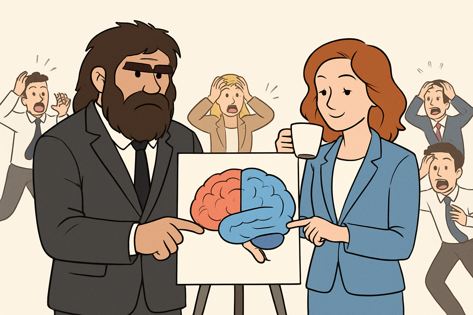 Your Brain Is Wired To Make The Same Money Mistakes Forever - featured