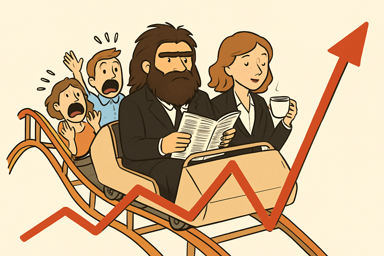 Your Brain Is Wired To Make The Same Money Mistakes Forever - illustration 3