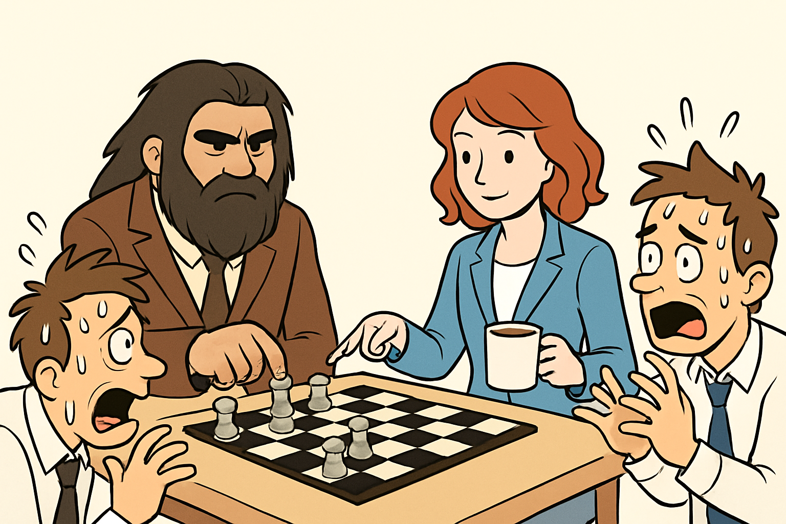 Your Brain Is Wired To Make The Same Money Mistakes Forever - illustration 4