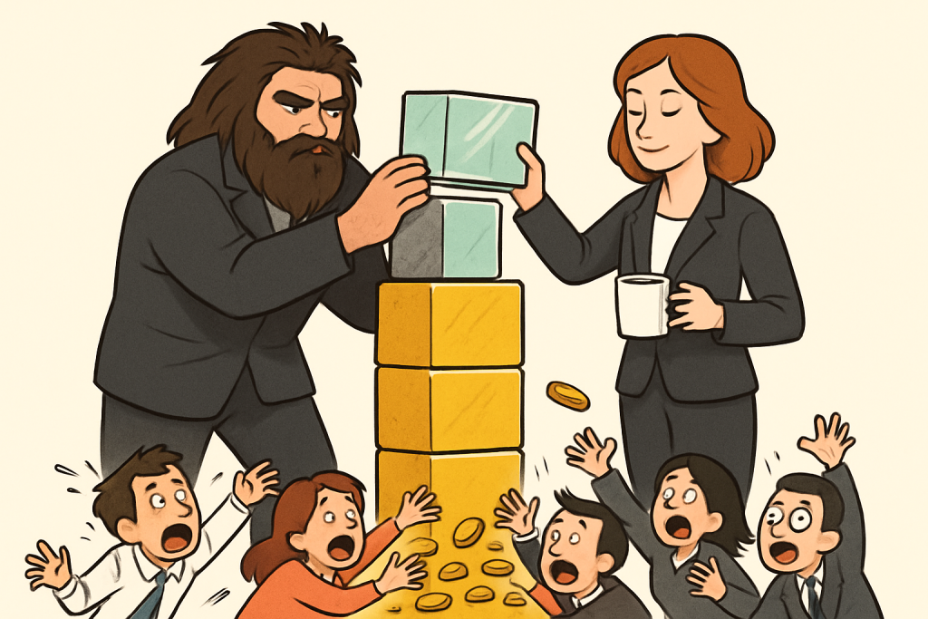 97% of People Never Ask This One Question That Creates Capital