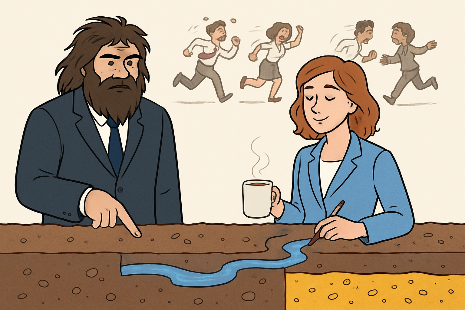 97% of People Never Ask This One Question That Creates Capital - illustration 3