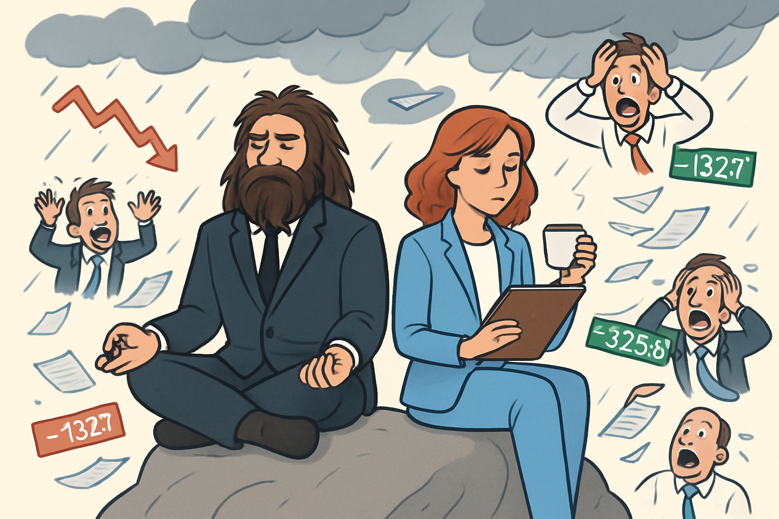 Why Your Investment Philosophy Comes From Someone Else's Playbook - illustration 2