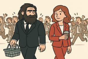 Why Your Contrarian Edge Dies the Moment You Join the Crowd Why Your Contrarian Edge Dies the Moment You Join the Crowd