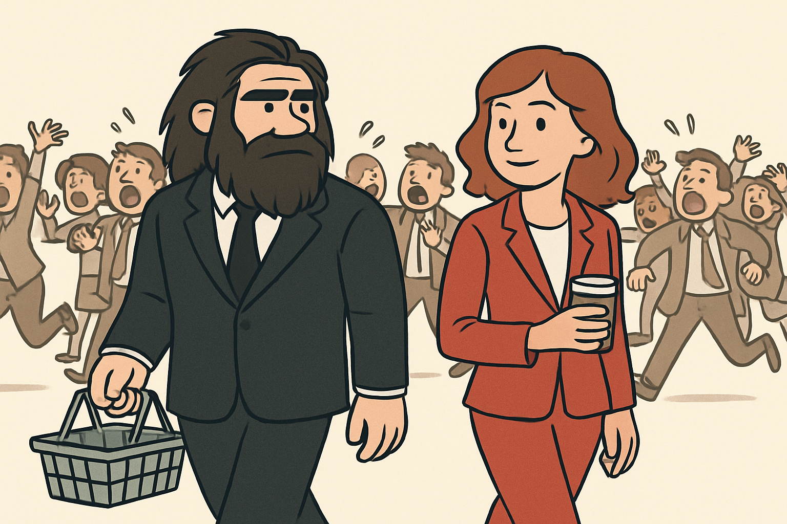 Why Your Contrarian Edge Dies the Moment You Join the Crowd - featured