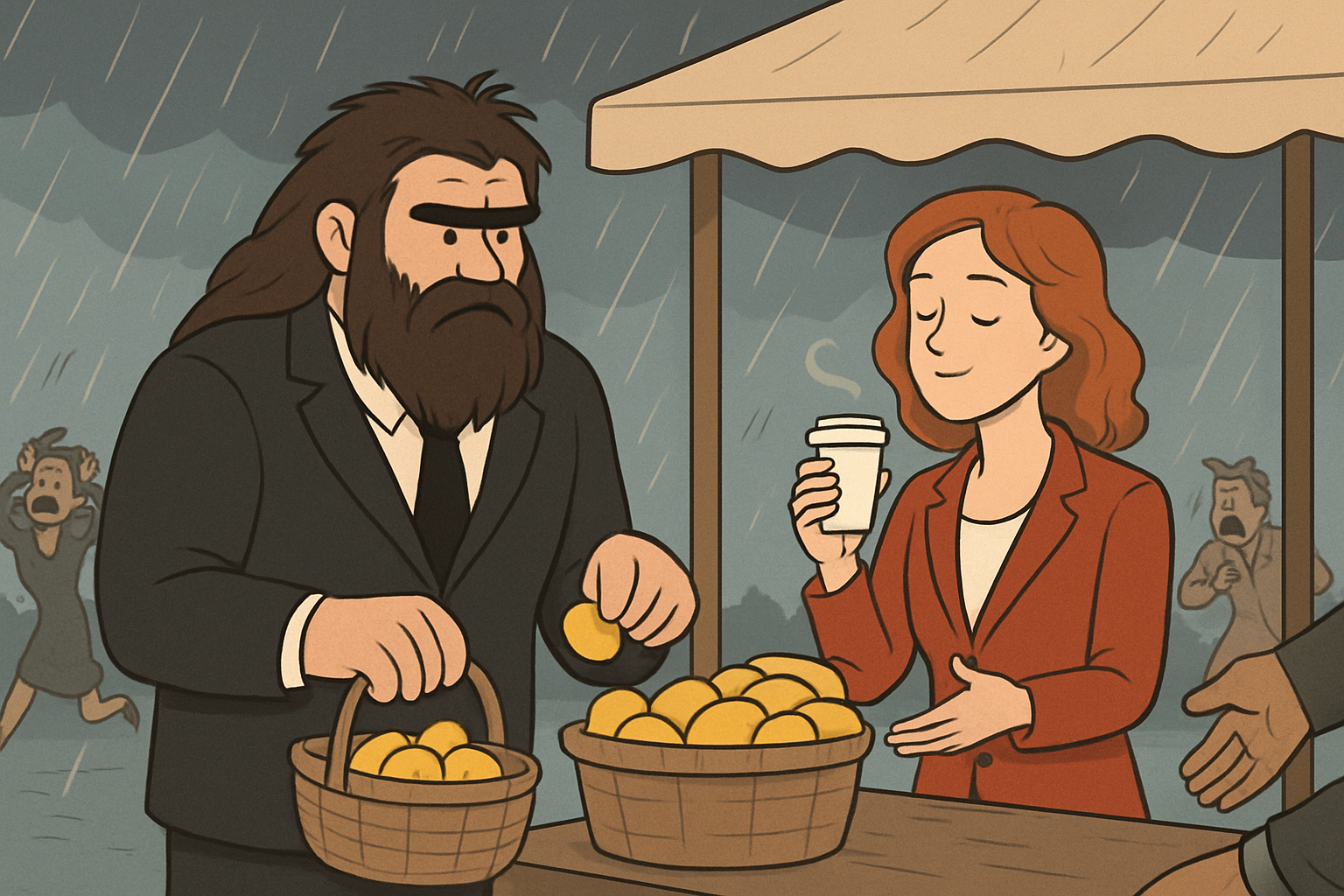 Why Your Contrarian Edge Dies the Moment You Join the Crowd - illustration 2