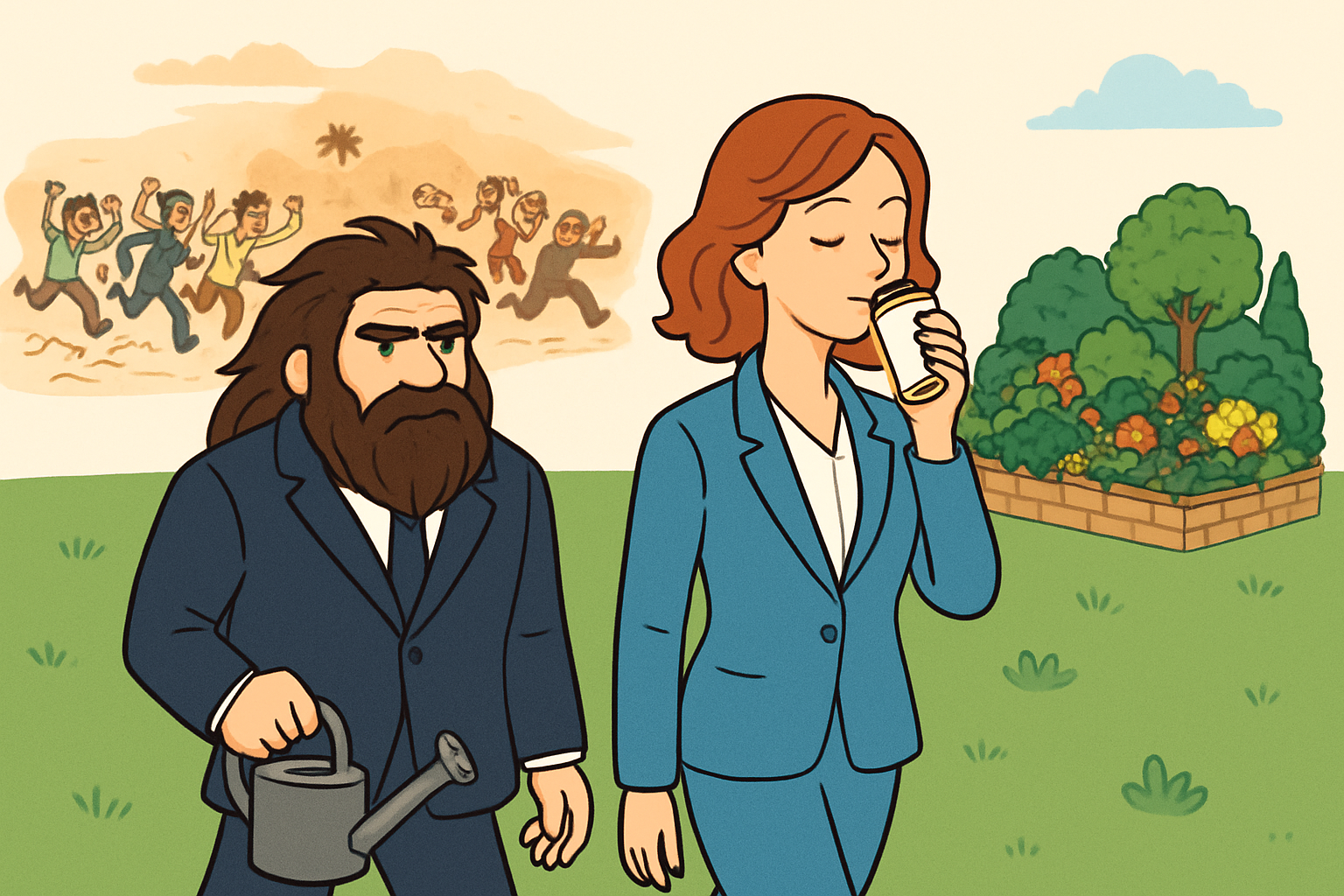 Why Your Contrarian Edge Dies the Moment You Join the Crowd - illustration 3