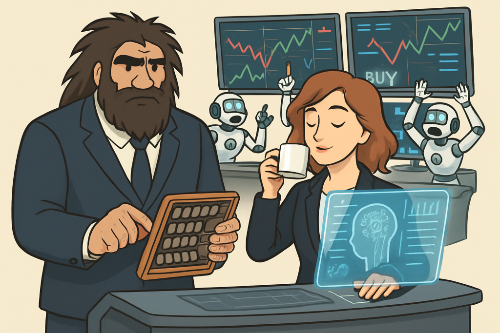 Why AI Will Make Your Job Obsolete While Others Get Rich