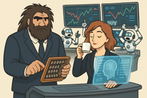 Why AI Will Make Your Job Obsolete While Others Get Rich Why AI Will Make Your Job Obsolete While Others Get Rich