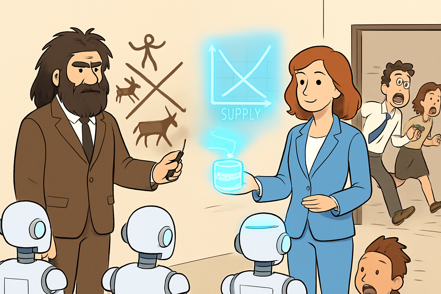Why AI Will Make Your Job Obsolete While Others Get Rich - illustration 2