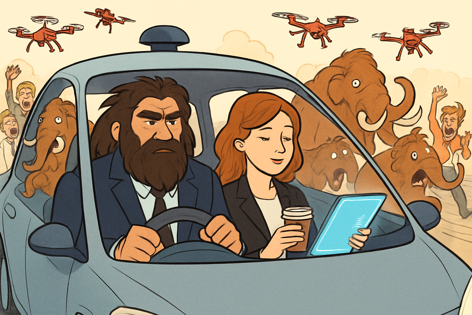 Why AI Will Make Your Job Obsolete While Others Get Rich - illustration 4
