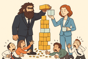 Why Your Emergency Fund Is Training You To Stay Poor Why Your Emergency Fund Is Training You To Stay Poor