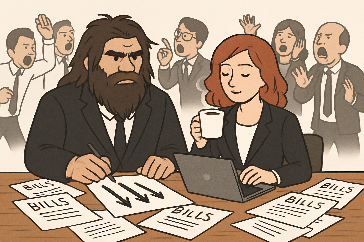 Why Your Emergency Fund Is Training You To Stay Poor - illustration 4
