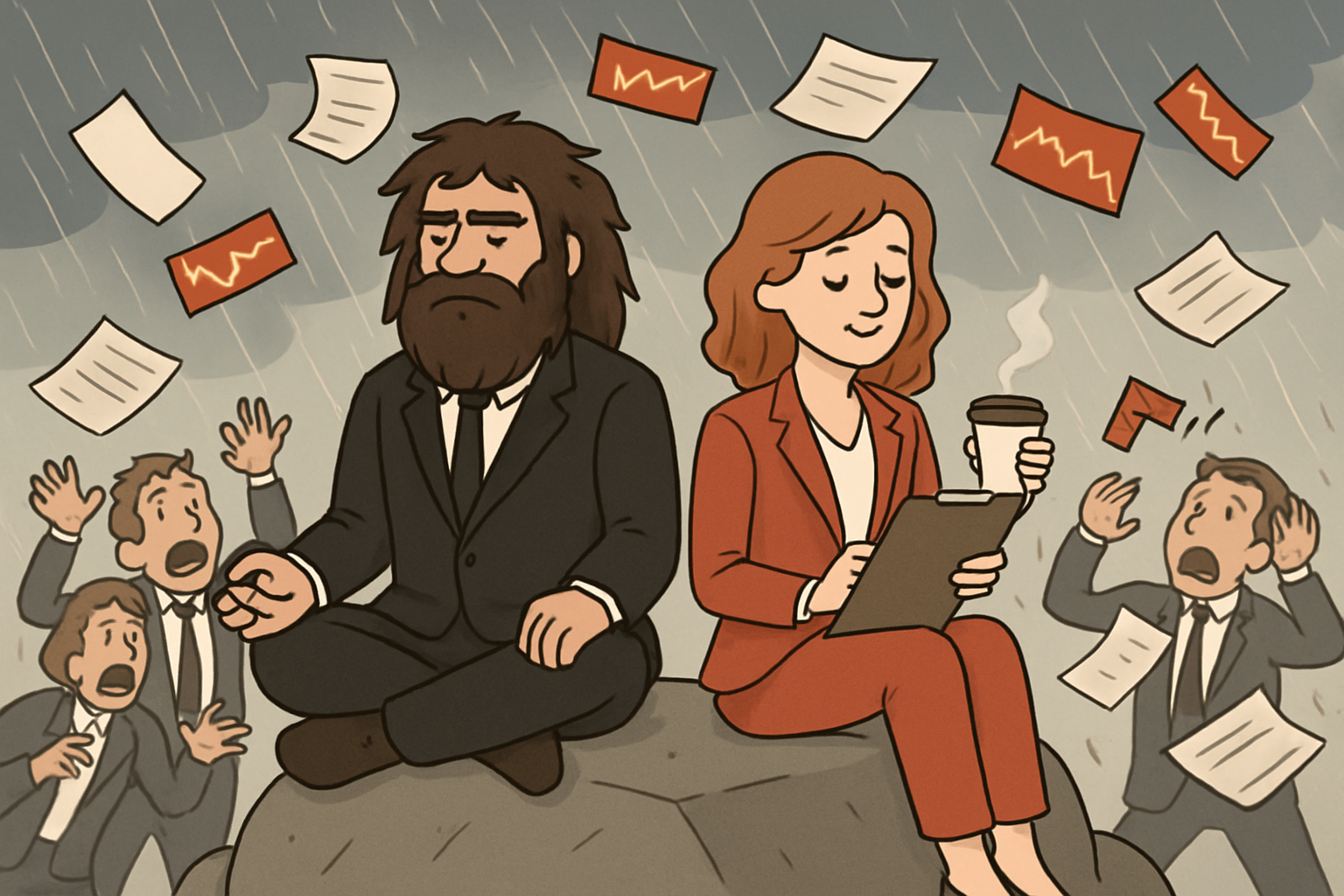 Your Investment Philosophy Comes From Your Landlord - illustration 2