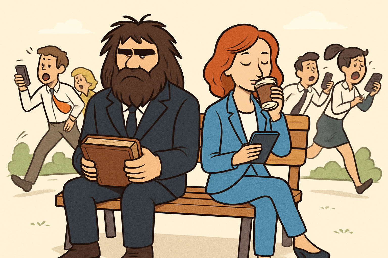 Your Investment Philosophy Comes From Your Landlord - illustration 4