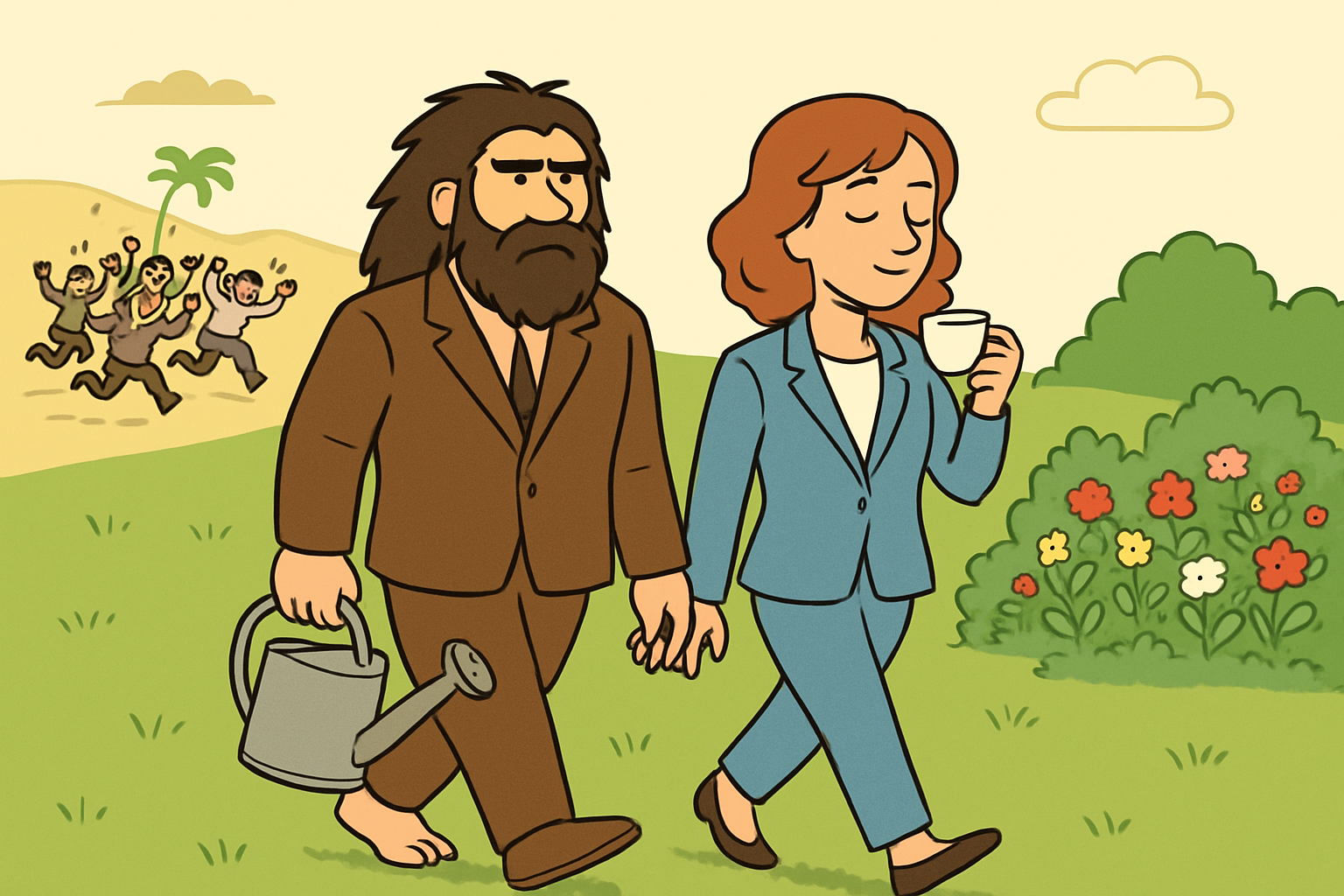 97% of People Think Contrarian Investing Means Being Different - illustration 3