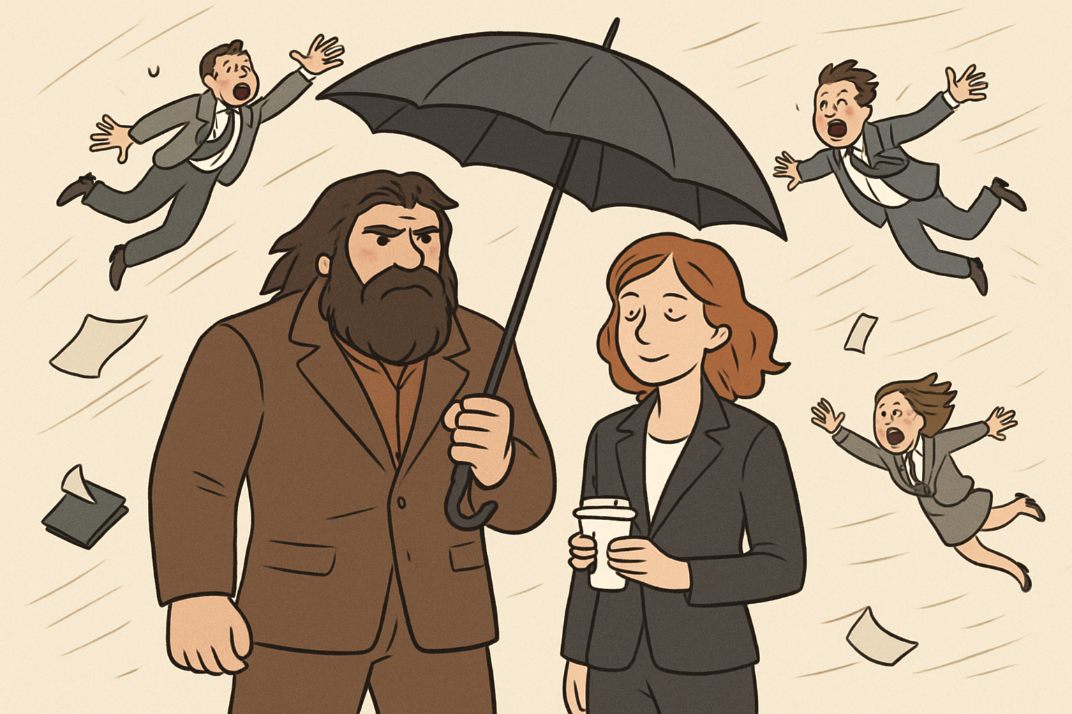97% of People Think Contrarian Investing Means Being Different - illustration 4