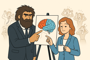 97% of Investors Never Recognize Their Own Behavioral Traps