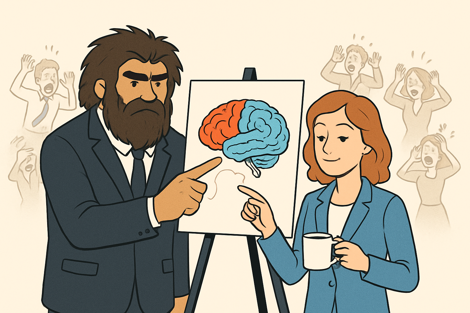 97% of Investors Never Recognize Their Own Behavioral Traps - featured