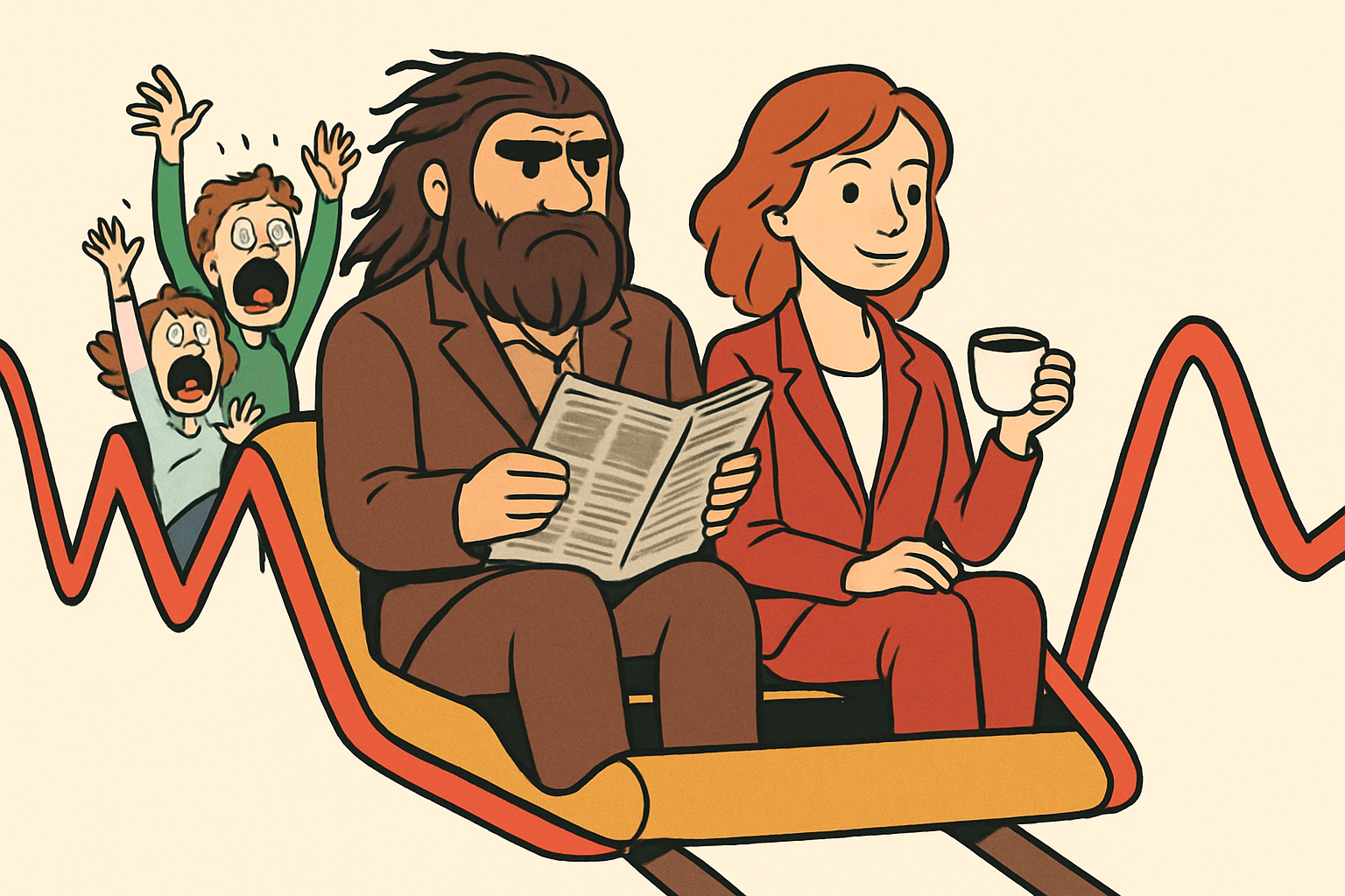 97% of Investors Never Recognize Their Own Behavioral Traps - illustration 3