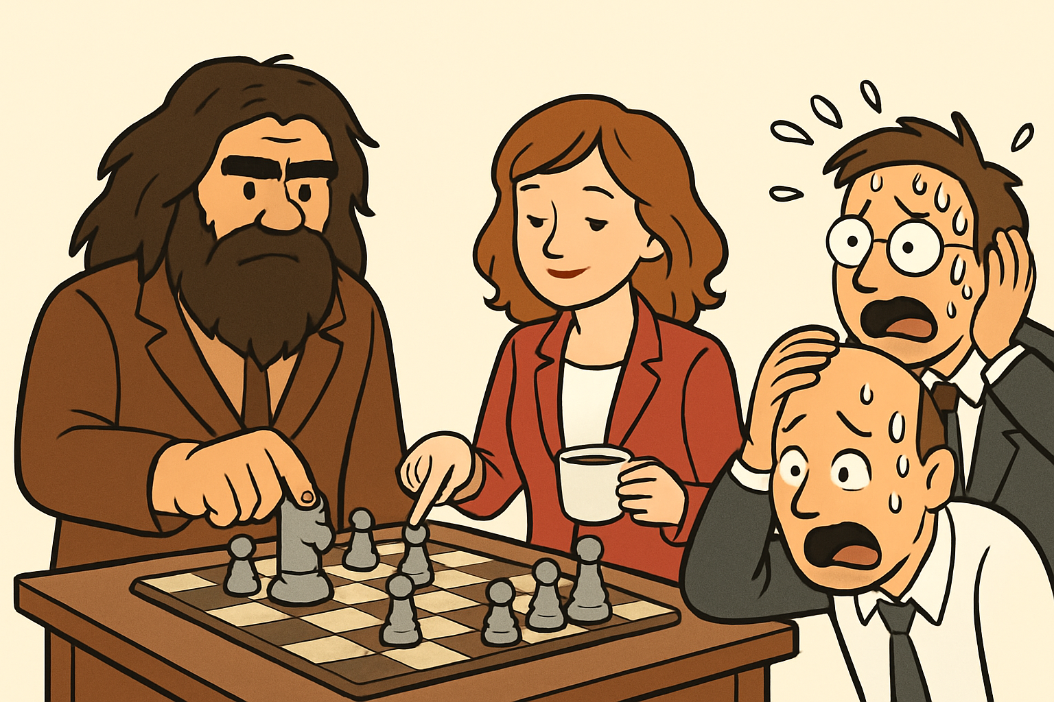97% of Investors Never Recognize Their Own Behavioral Traps - illustration 4