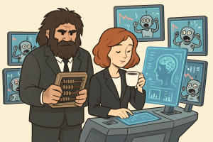 97% of People Will Miss the AI Wealth Explosion 97% of People Will Miss the AI Wealth Explosion