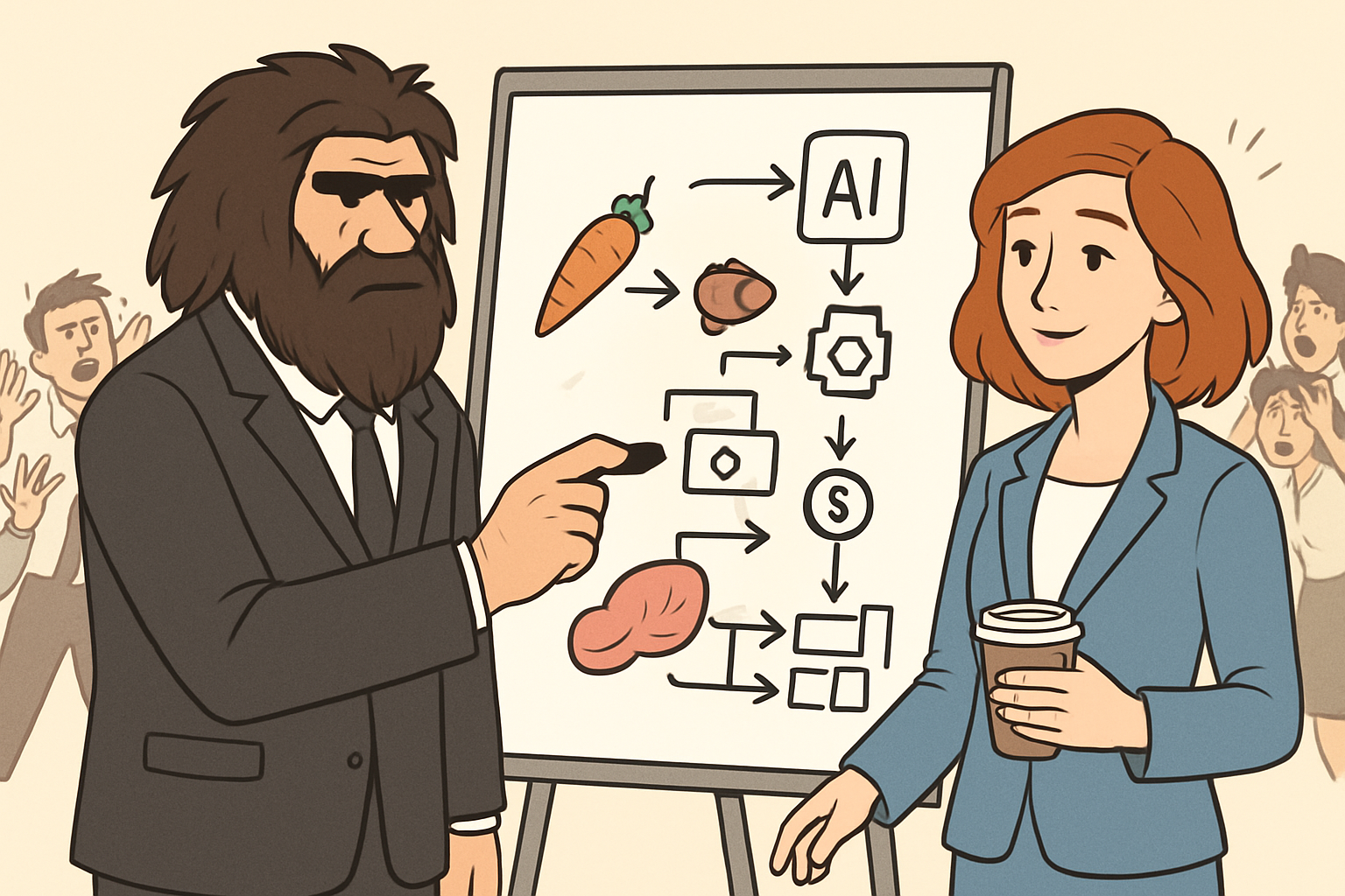 97% of People Will Miss the AI Wealth Explosion - illustration 3