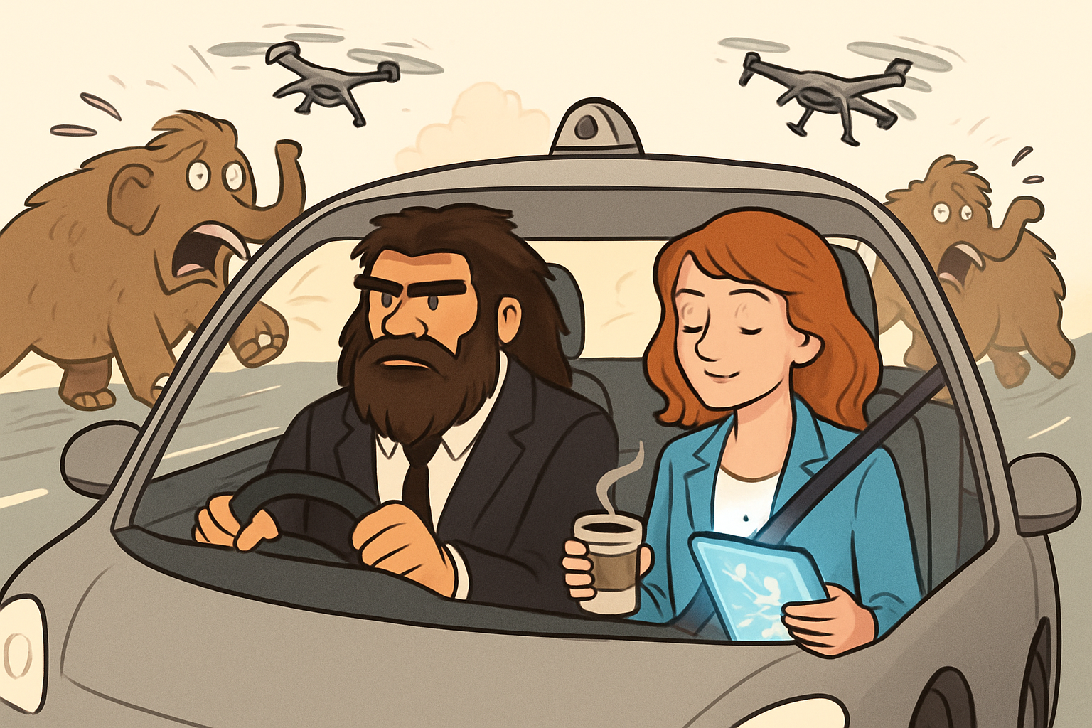 97% of People Will Miss the AI Wealth Explosion - illustration 4
