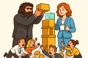 Why Your Bills Reveal You'll Never Own Capital