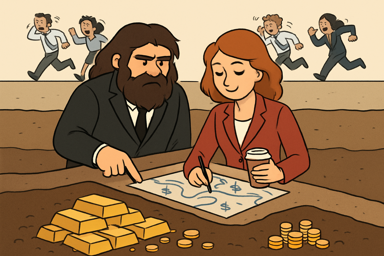 Why Your Bills Reveal You'll Never Own Capital - illustration 3
