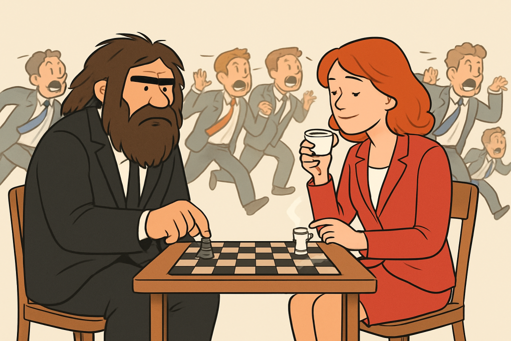 Why Your Investment Philosophy Is Actually Someone Else's Blueprint