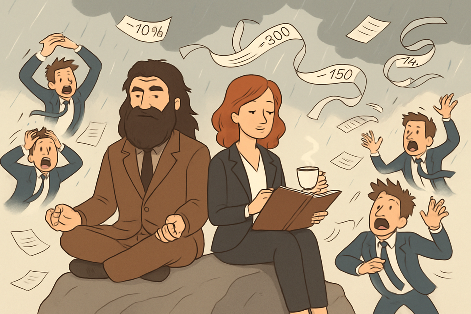 Why Your Investment Philosophy Is Actually Someone Else's Blueprint - illustration 2