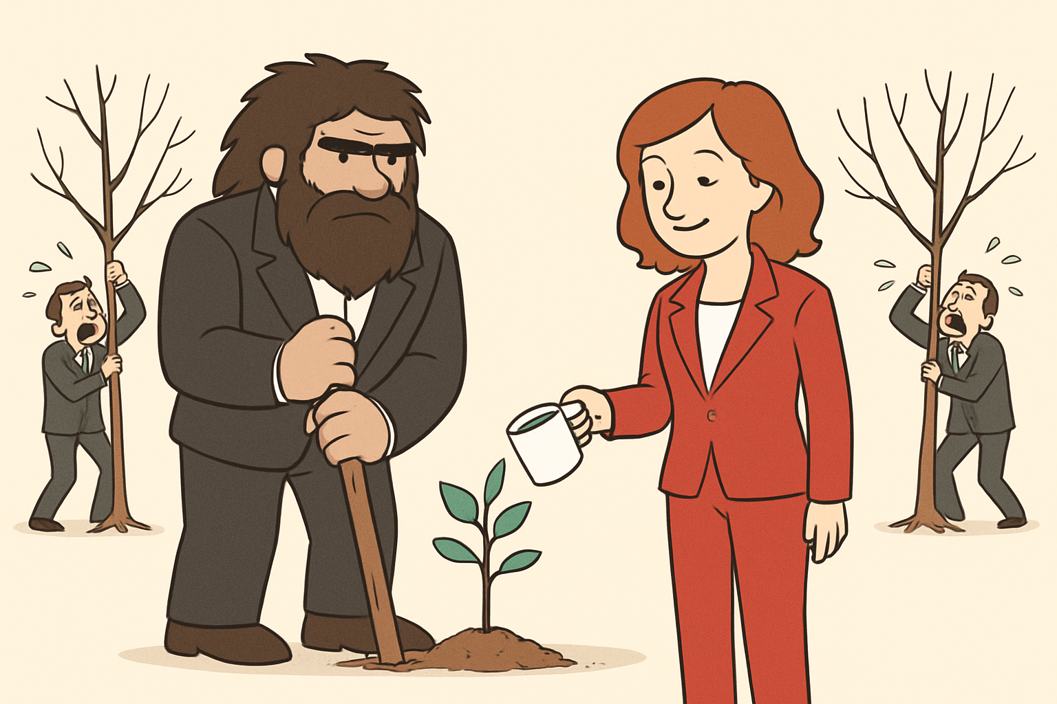 Why Your Investment Philosophy Is Actually Someone Else's Blueprint - illustration 3